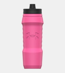 Under Armour Velocity Squeeze Water Bottle, 32 oz.